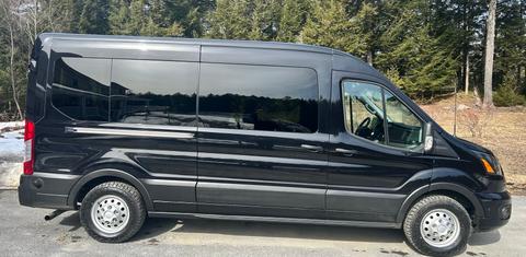 Ford Transit 2024