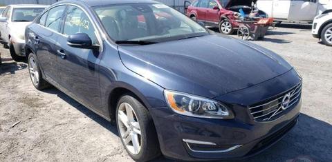 Volvo S60 2012