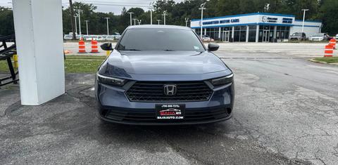 Honda Accord 2025
