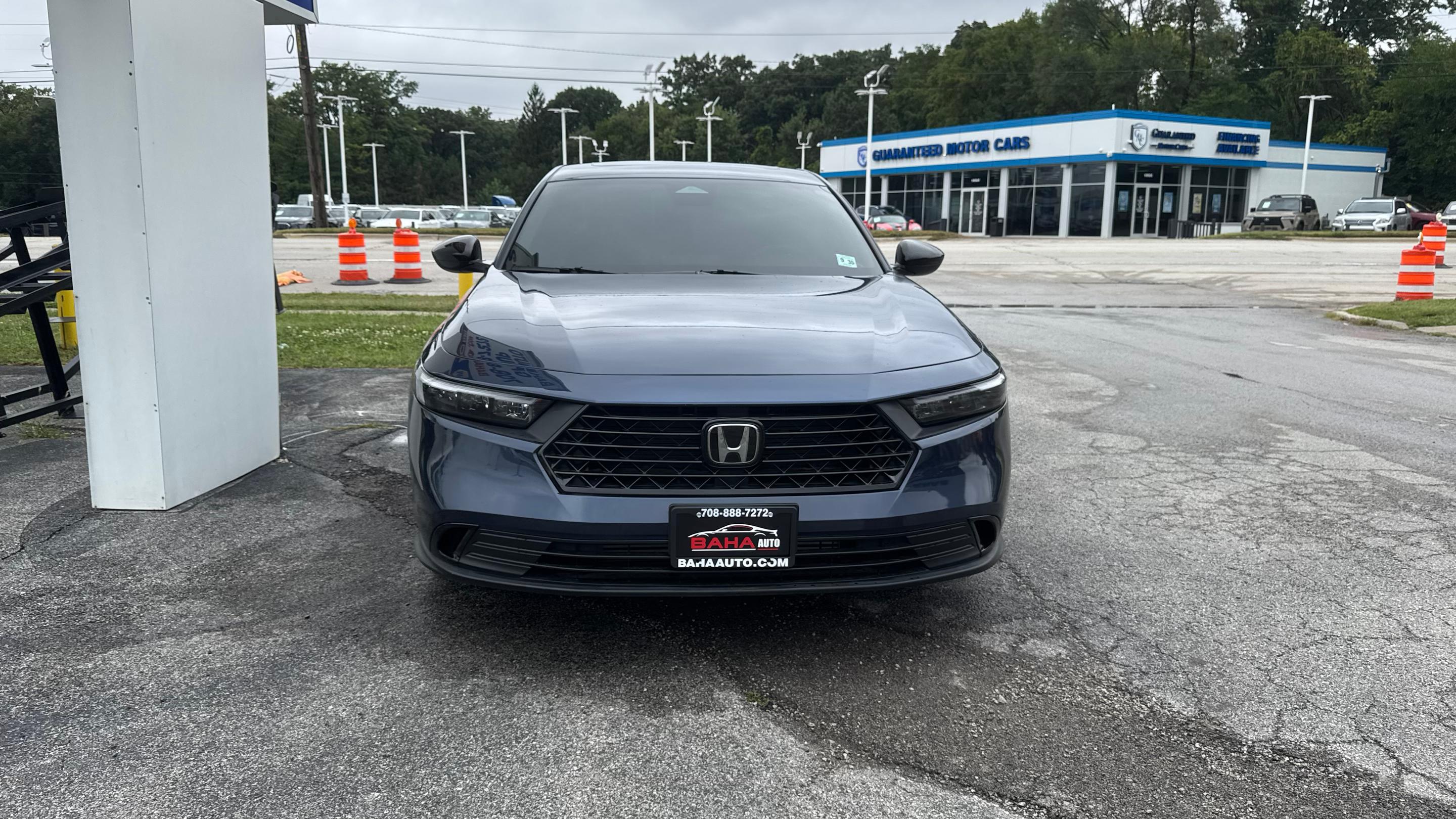 Honda Accord 2025 in East Chicago, IN