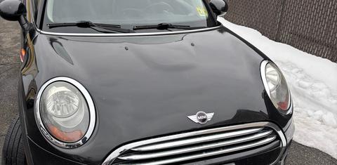MINI Hardtop 2 Door 2015