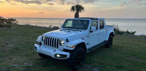 Jeep Gladiator 2023