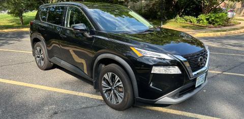 Nissan Rogue 2021