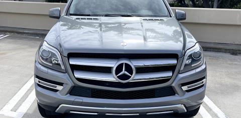 Mercedes-Benz GL-Class 2014