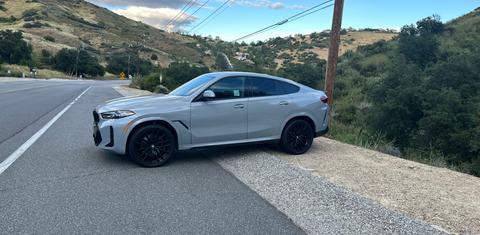 BMW X6 2026