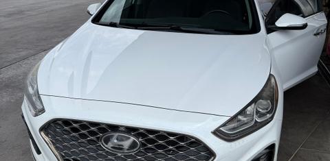 Hyundai Sonata 2019