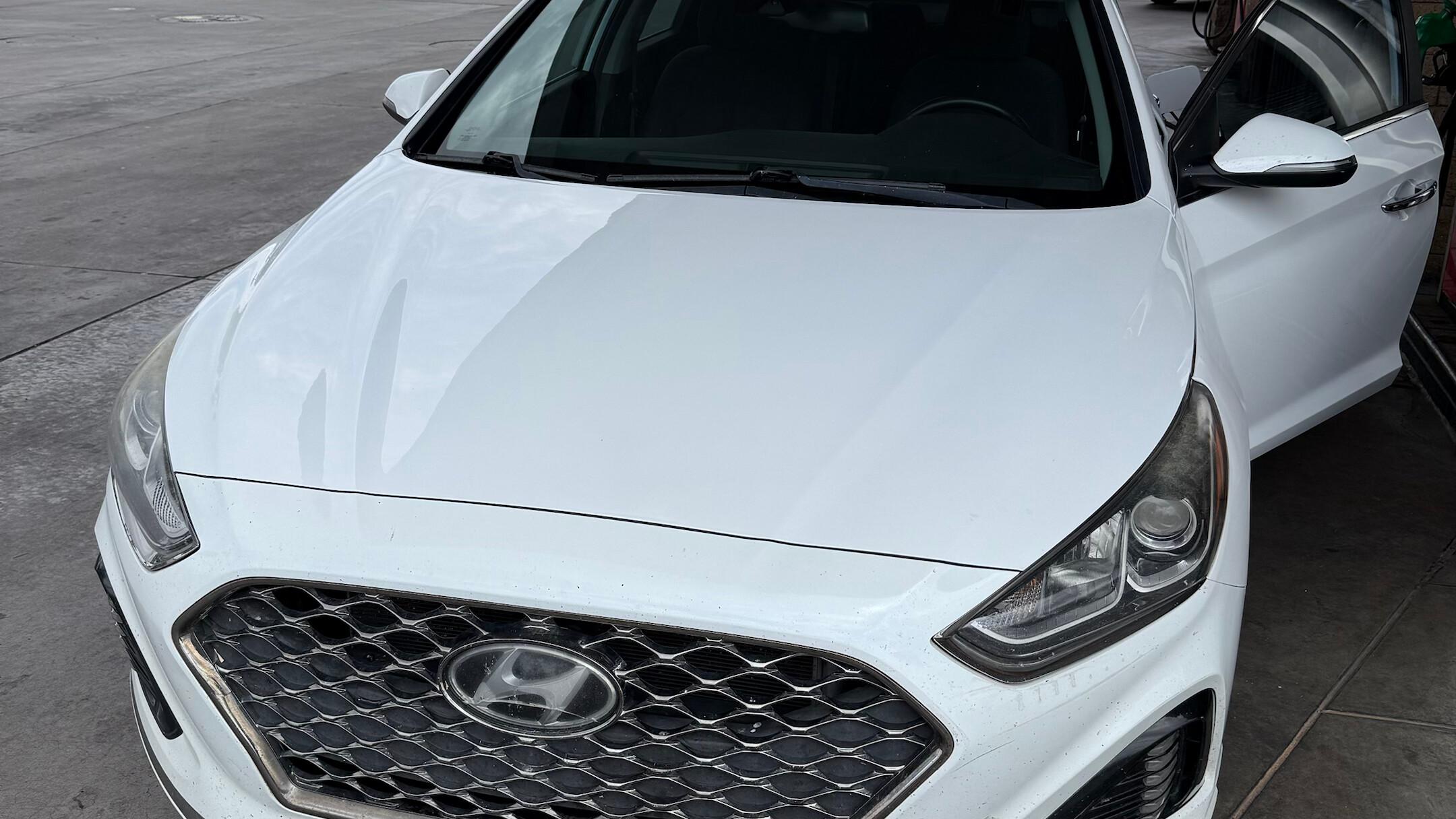 Hyundai Sonata 2019 in 