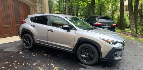 Subaru Crosstrek 2024