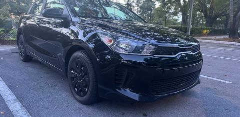 Kia Rio 2019