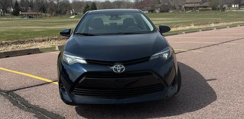 Toyota Corolla 2018