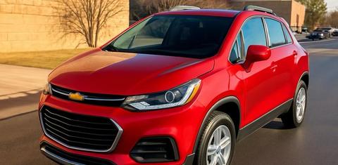 Chevrolet Trax 2019