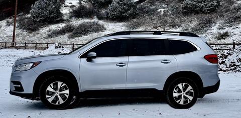 Subaru Ascent 2021