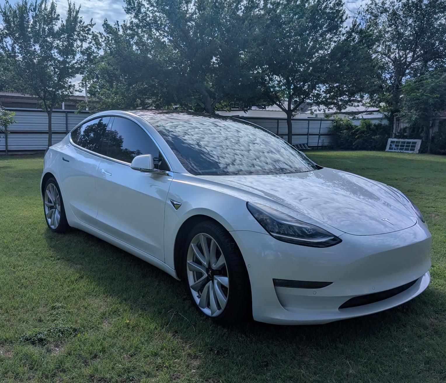 Tesla Model 3 2019 in dallas, TX