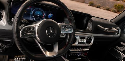 Mercedes-Benz G-Class 2021