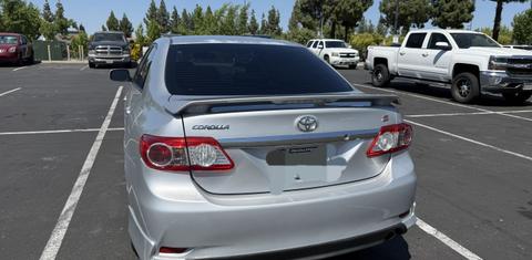 Toyota Corolla 2013