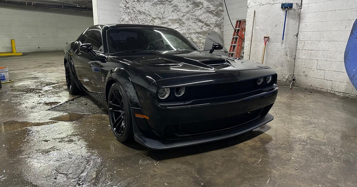 Dodge Challenger 2018 rental in Kansas City, MO by Lonzo Rentals
