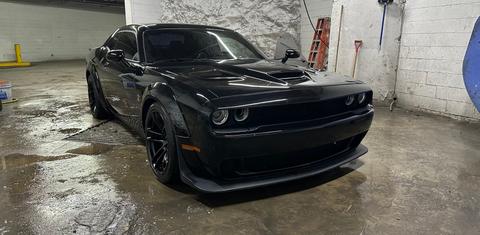 Dodge Challenger 2018