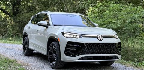 Volkswagen Tiguan 2025