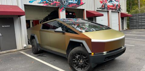 Tesla Cybertruck 2024