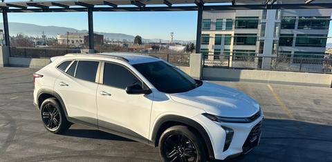Chevrolet Trax 2025