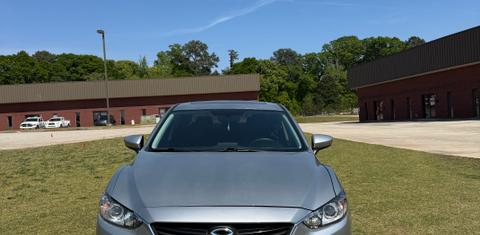 Mazda Mazda6 2016