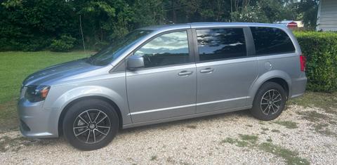Dodge Grand Caravan 2019