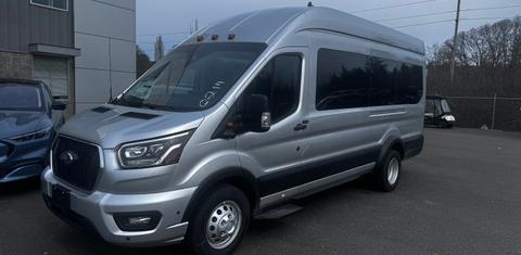 Ford Transit 2024