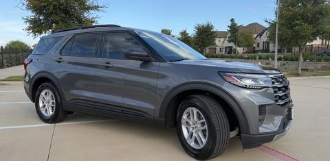 Ford Explorer 2026