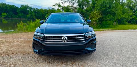 Volkswagen Jetta 2021