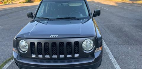 Jeep Patriot 2017