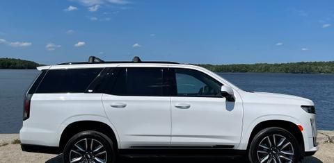 Cadillac Escalade 2021