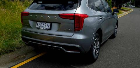 GWM HAVAL JOLION 2023