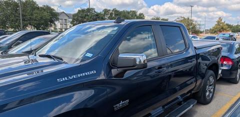 Chevrolet Silverado 1500 2021