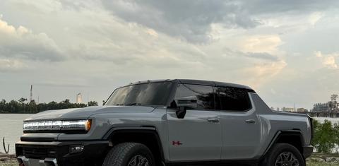 GMC HUMMER EV 2025