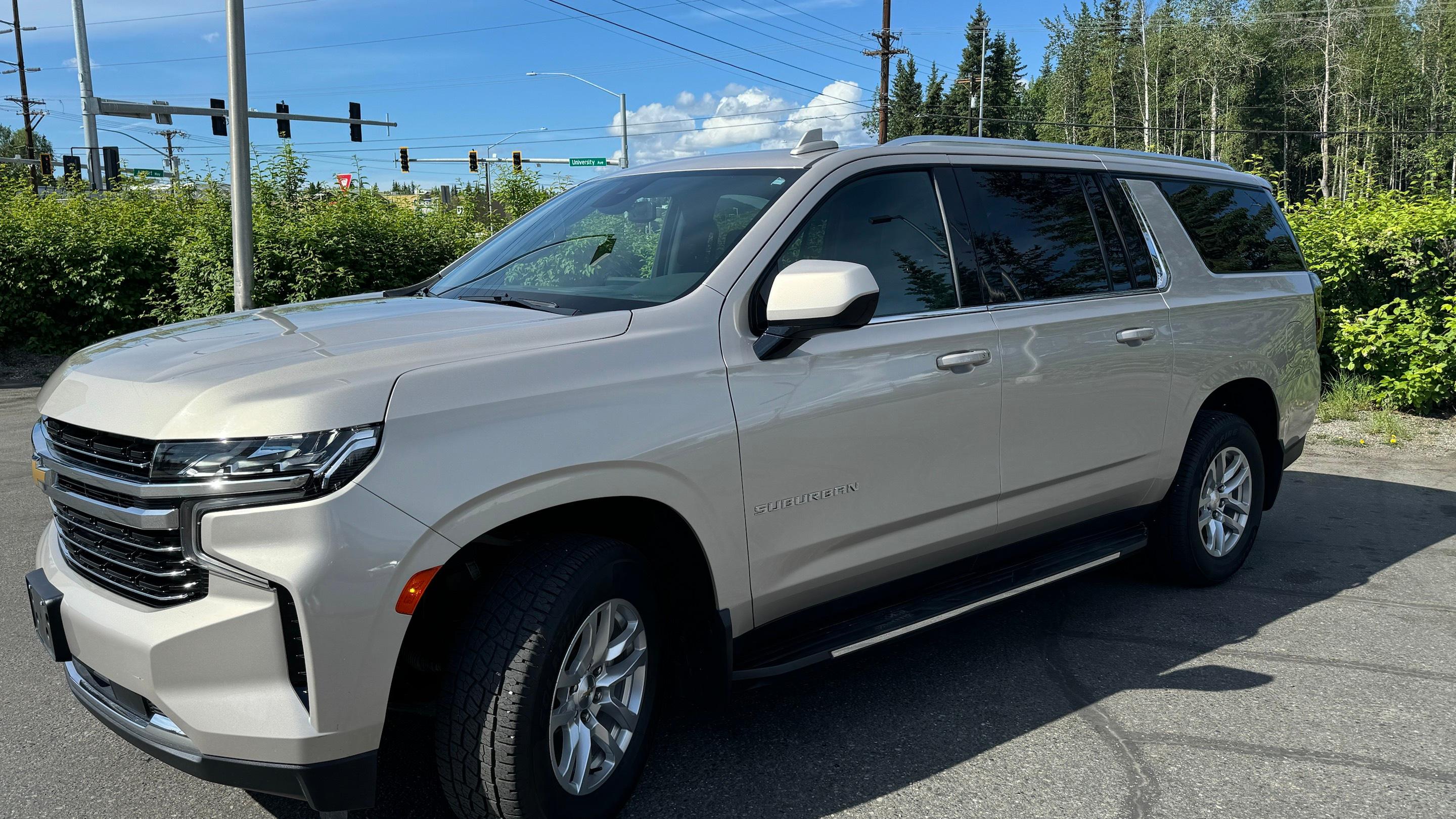 Chevrolet Suburban 2021 in Fairbanks, AK