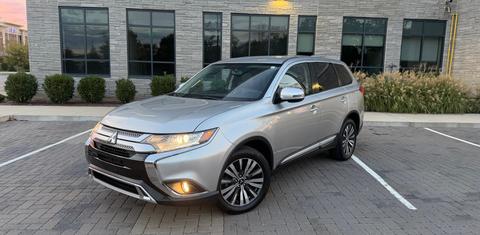 Mitsubishi Outlander 2019