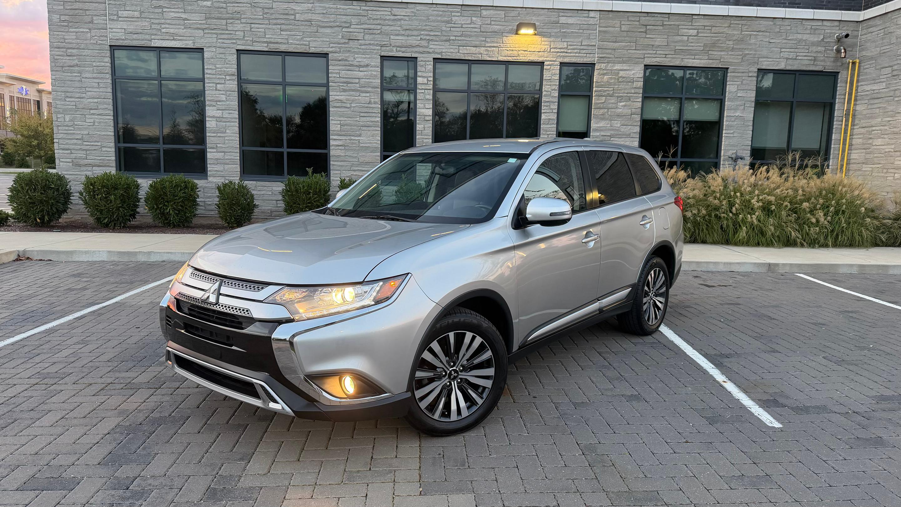 Mitsubishi Outlander 2019 in Murfreesboro, TN