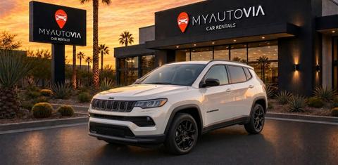 Jeep Compass 2026