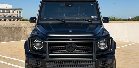 Mercedes-Benz G-Class 2025