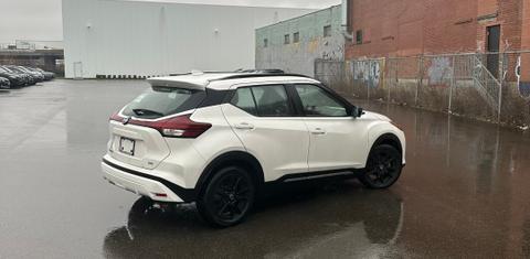 Nissan Kicks 2021