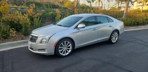 Cadillac XTS 2017