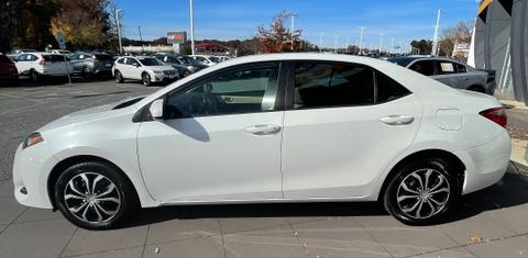 Toyota Corolla 2017