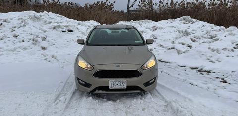 Ford Focus 2016