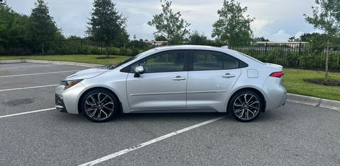 Toyota Corolla 2020