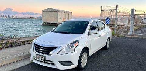 Nissan Versa 2016