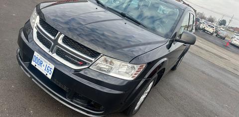 Dodge Journey 2014