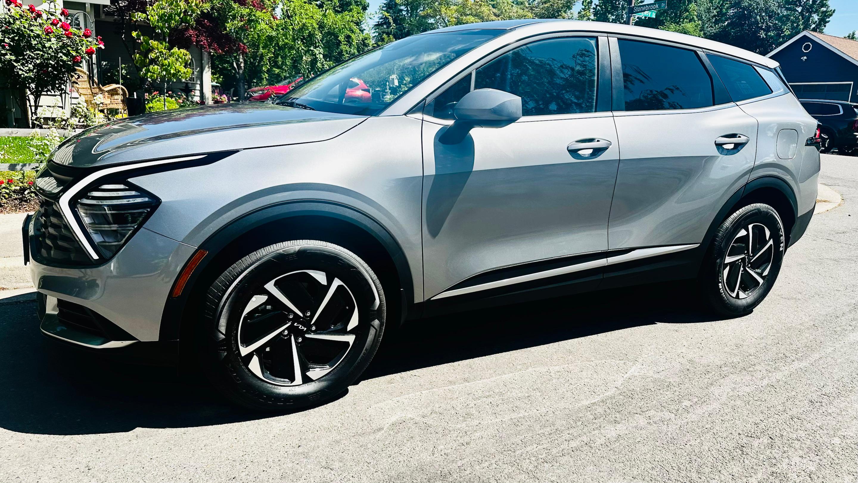 Kia Sportage Hybrid 2025 in Medford, OR