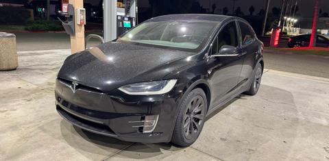 Tesla Model X 2018