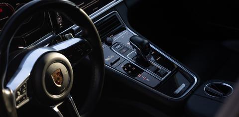 Porsche Panamera 2017