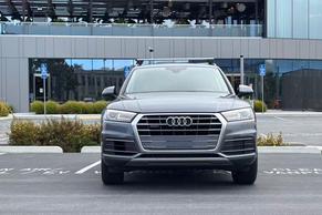 Audi Q5 2018 in South San Francisco